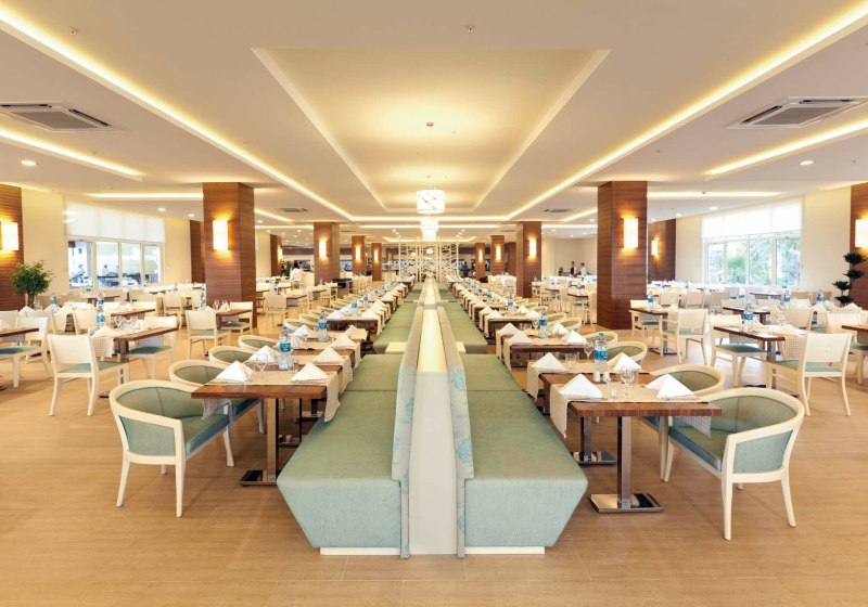 Ausstattung & Service