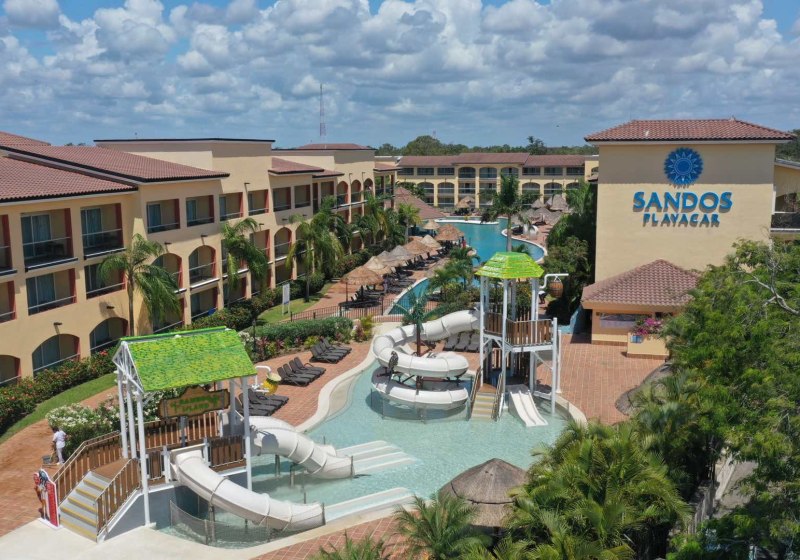 Sandos Playacar