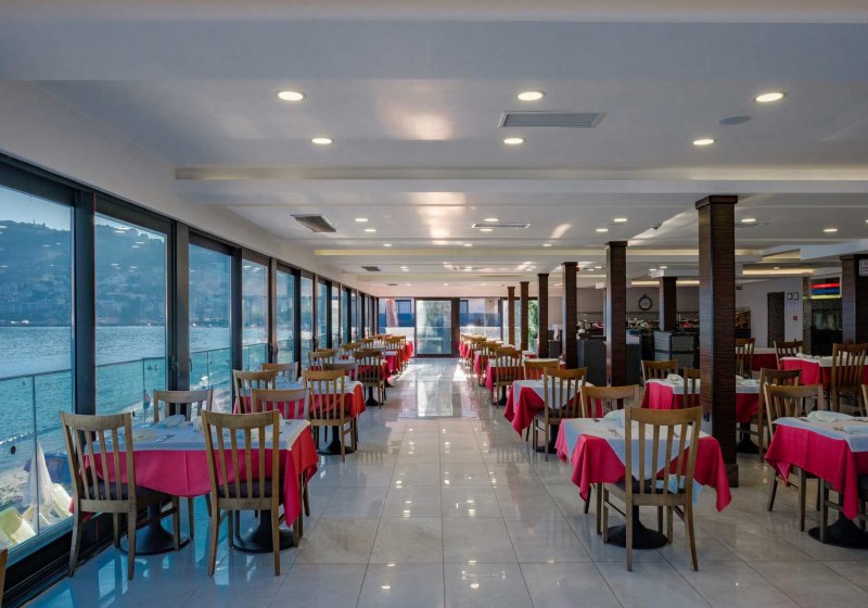 Ausstattung & Service