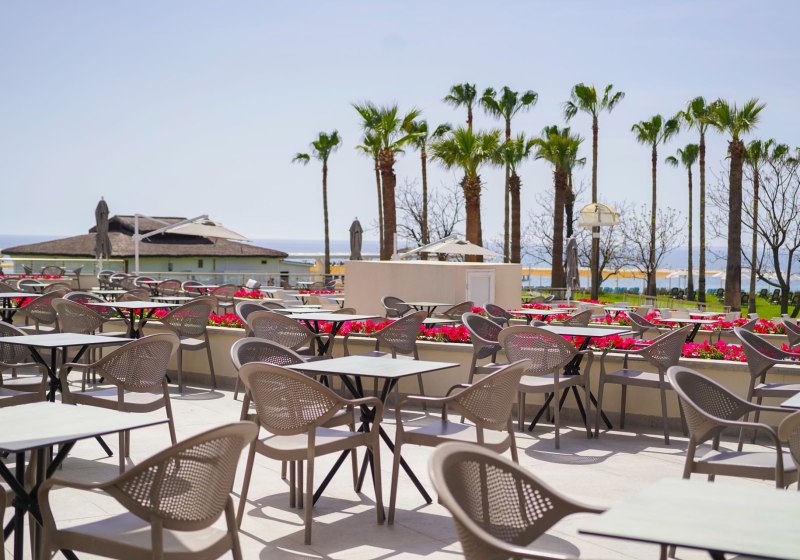 Ausstattung & Service