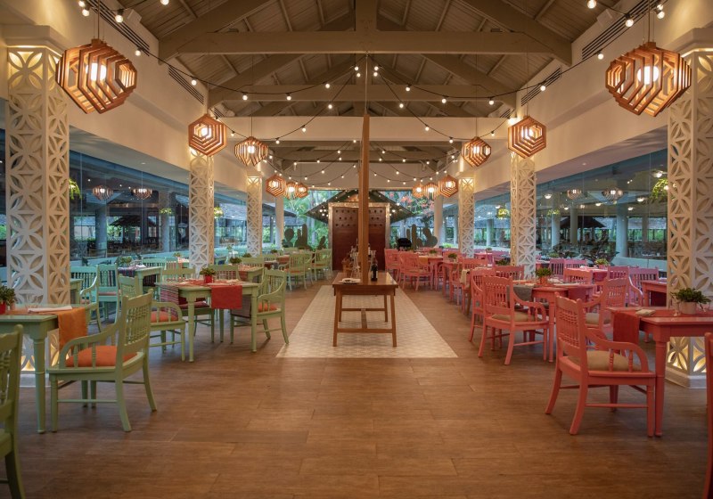 Ausstattung & Service