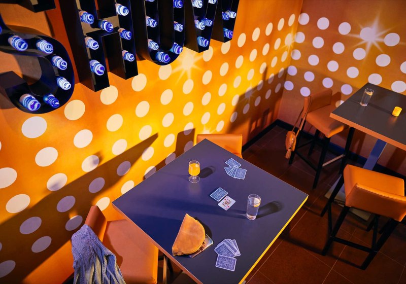 Ausstattung & Service