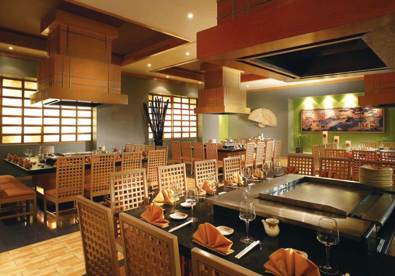 Ausstattung & Service