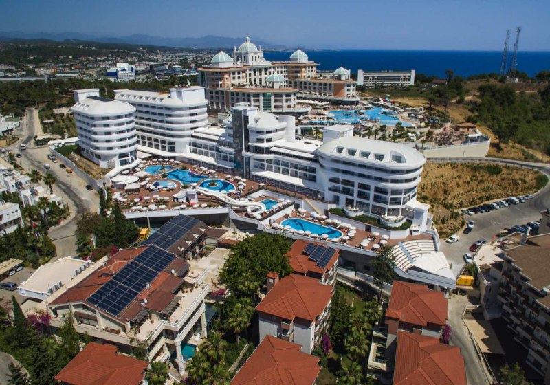 Ausstattung & Service