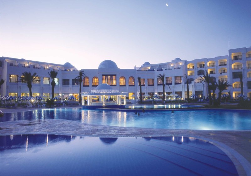 Ausstattung & Service