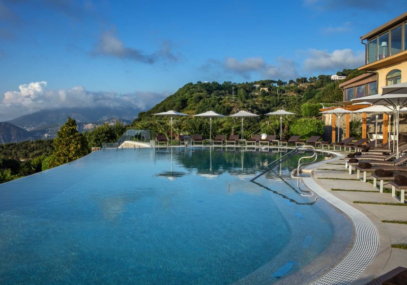 Grand Hotel Due Golfi