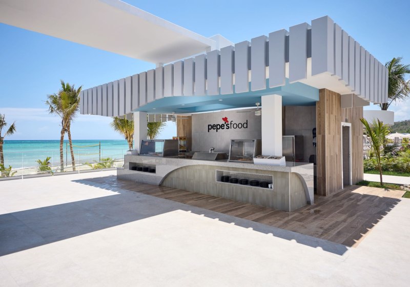 Ausstattung & Service