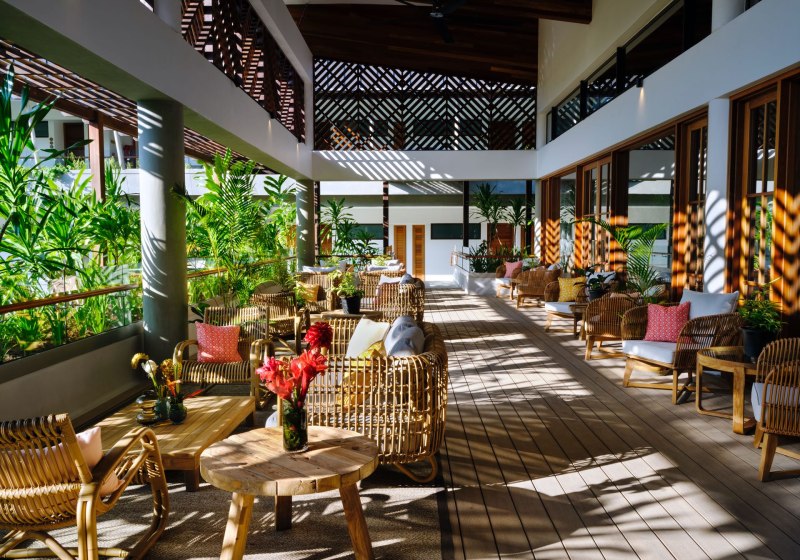 Ausstattung & Service