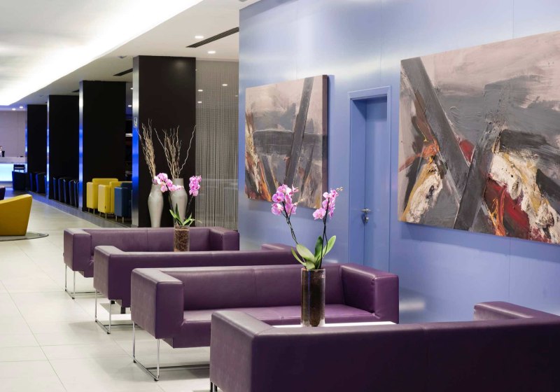 Ausstattung & Service