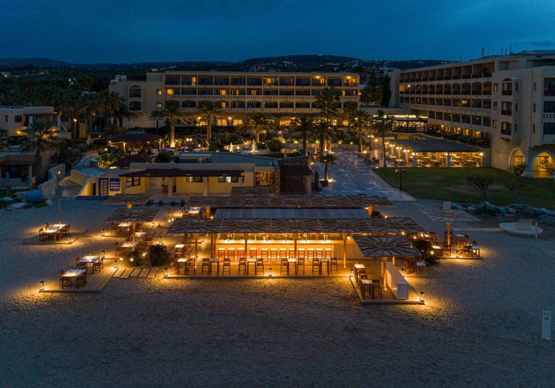 Aquila Rithymna Beach