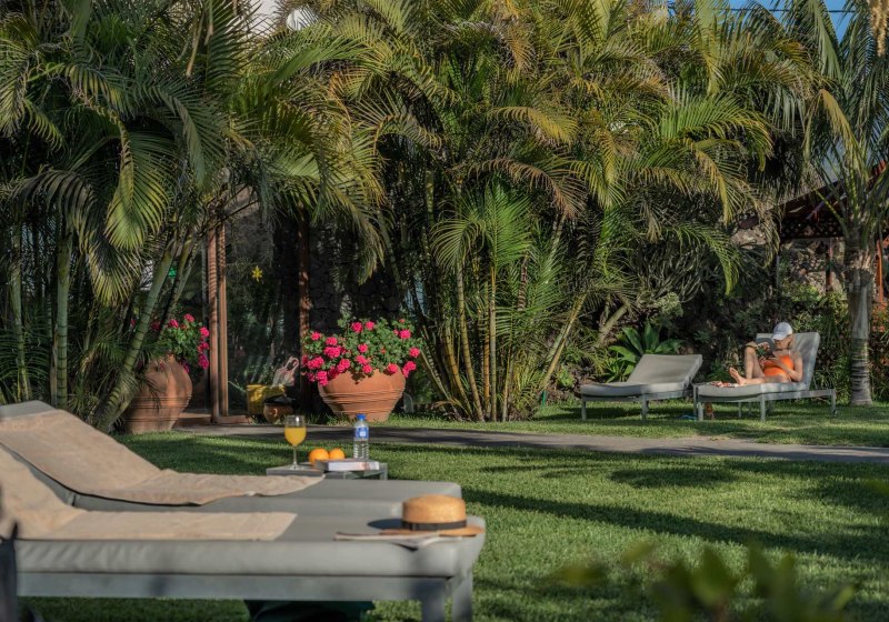 Ausstattung & Service