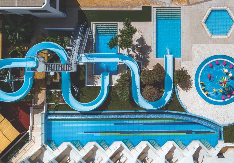 Ausstattung & Service