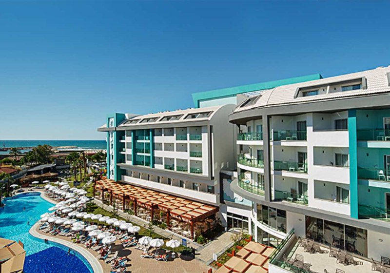 Seashell Resort & Spa