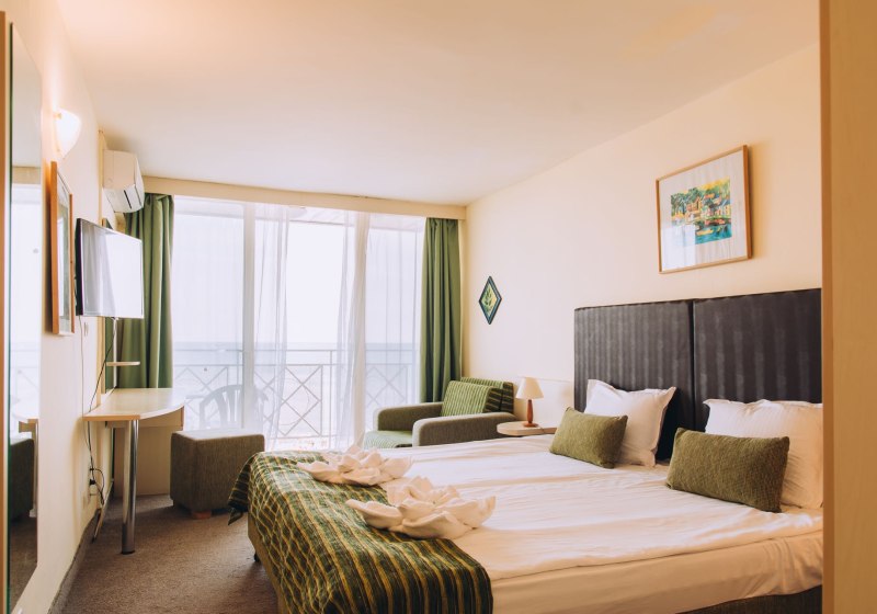 Zimmer & Wohnkomfort