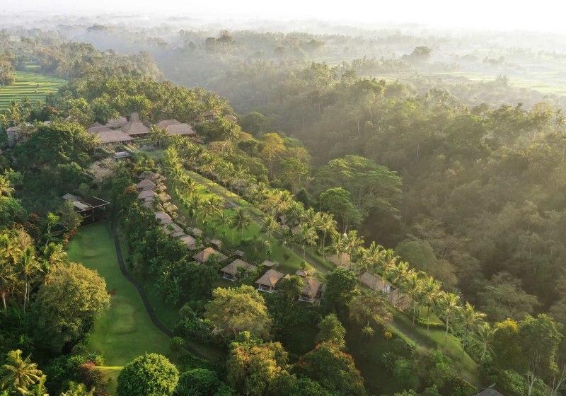 Maya Ubud Resort & Spa