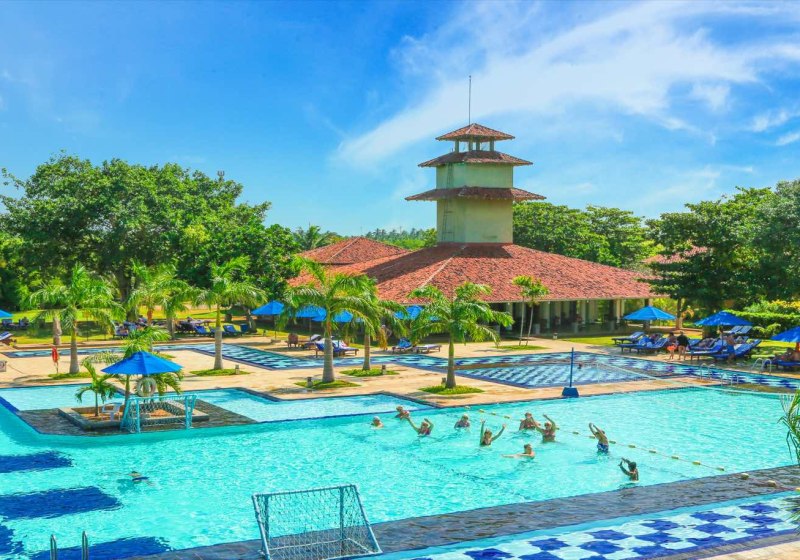 Ausstattung & Service