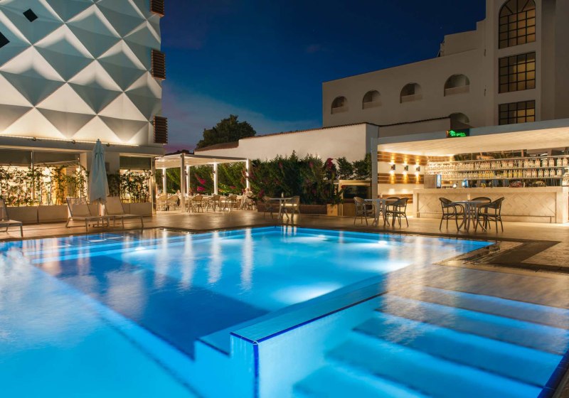 Ausstattung & Service