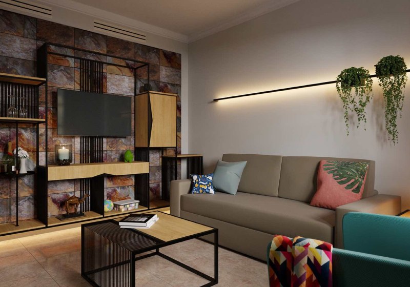 Zimmer & Wohnkomfort