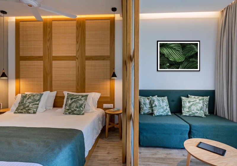 Zimmer & Wohnkomfort