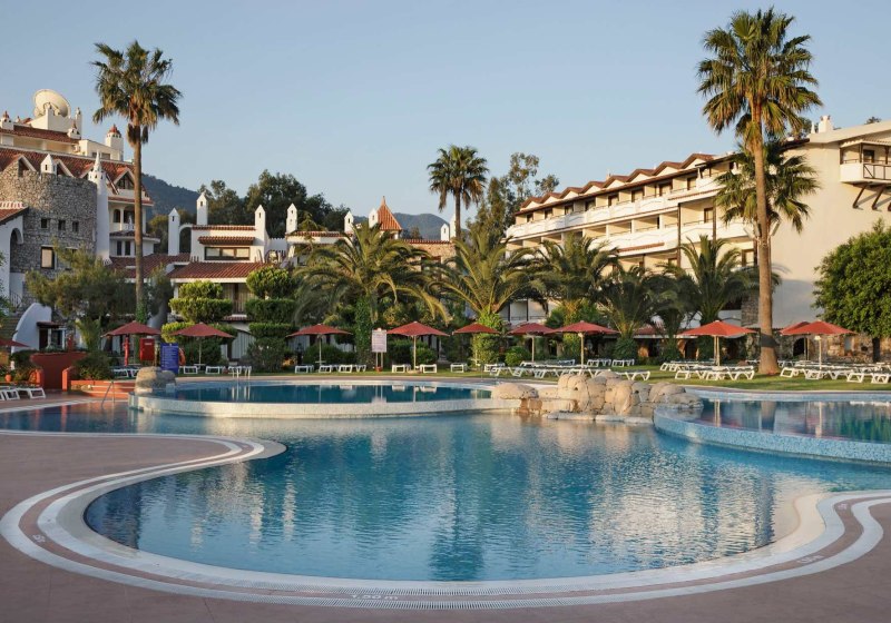 Ausstattung & Service