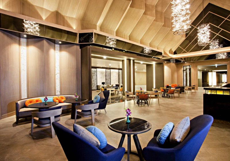 Le Meridien Khao Lak Resort & Spa