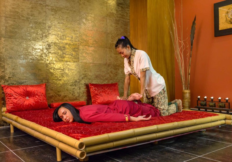 Wellness & Entspannung