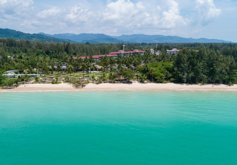 Kantary Beach Hotel Villas & Suites Khao Lak