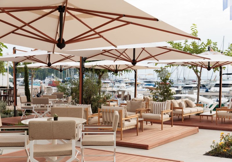 Ausstattung & Service