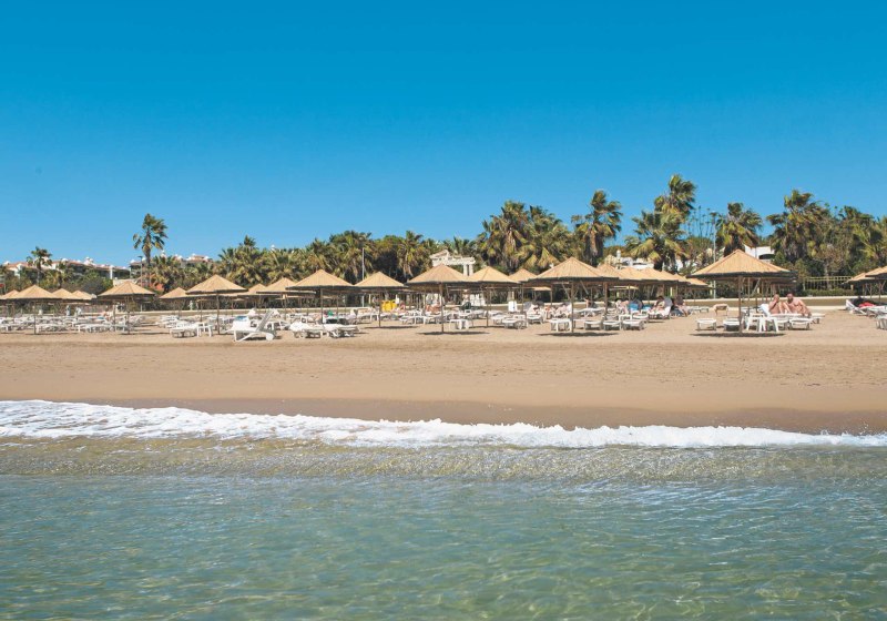 Hotelstrand