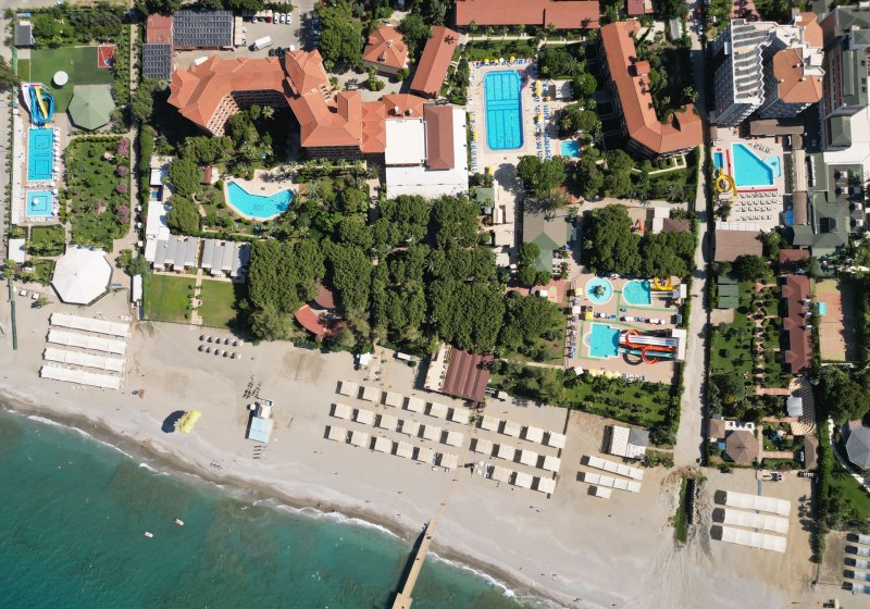 Club Turtas Beach Hotel