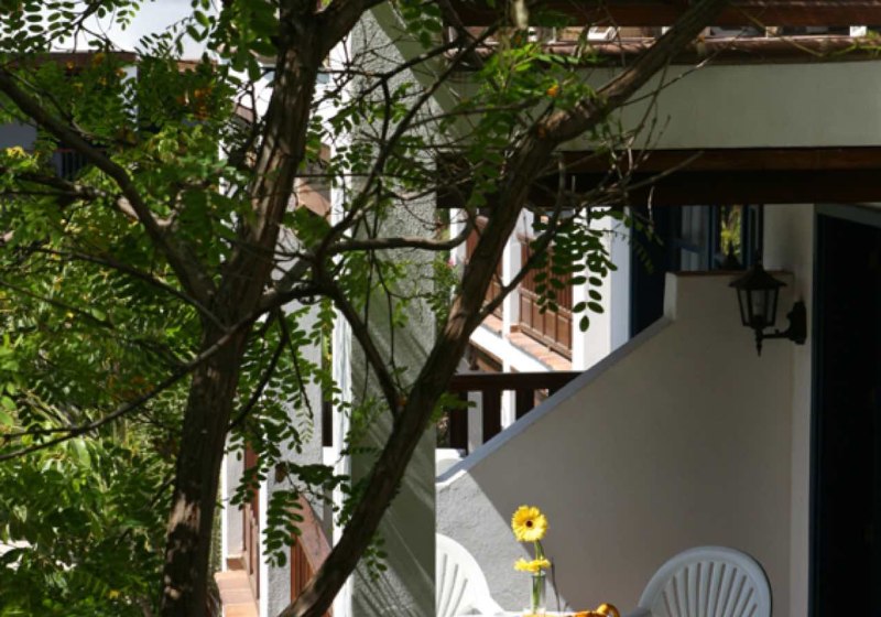 Ausstattung & Service