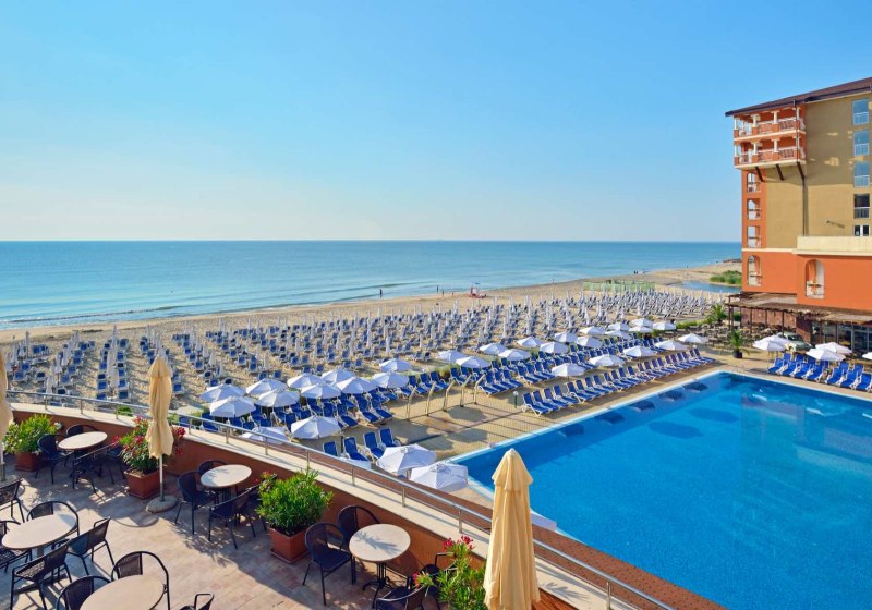 Ausstattung & Service