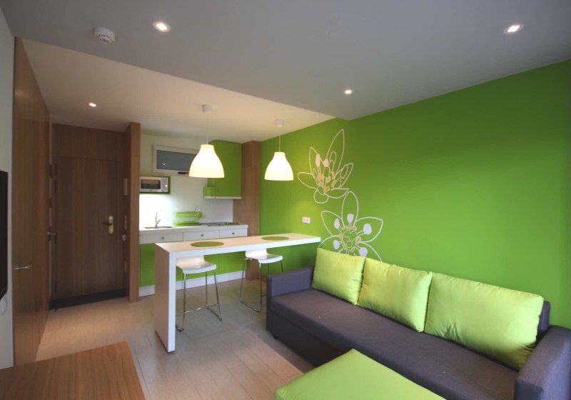 Zimmer & Wohnkomfort