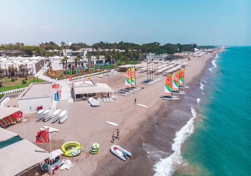 Ausstattung & Service