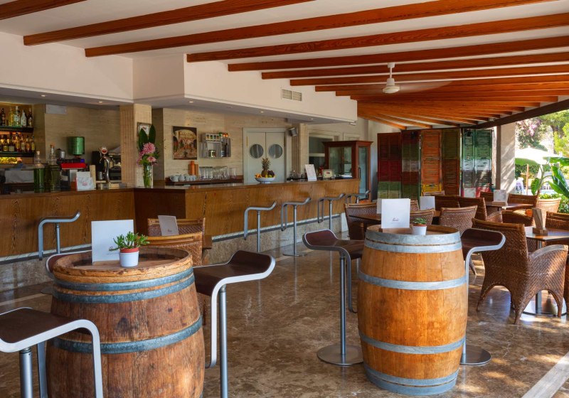 Ausstattung & Service