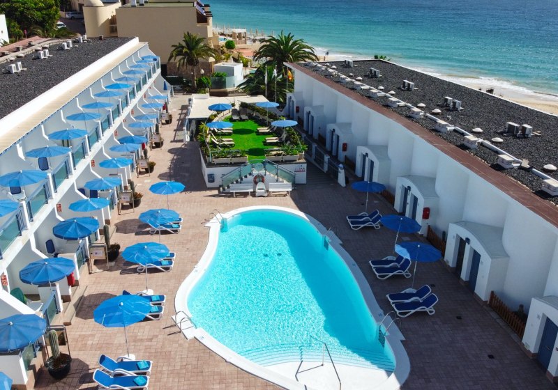 Appartements Igramar Morrojable