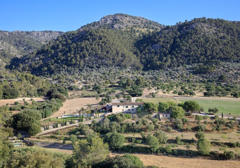 Finca Monnaber Vell