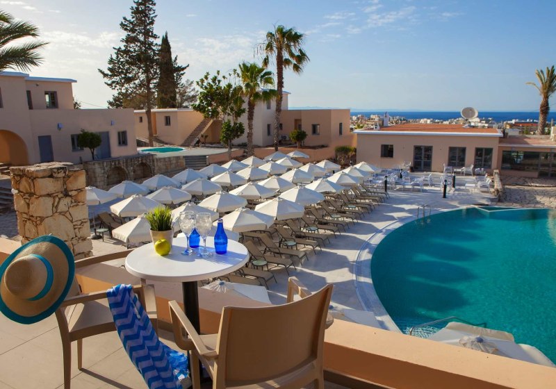 Beispiel: Hotel Außenpool