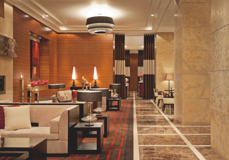 Ausstattung & Service