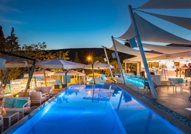 Ausstattung & Service