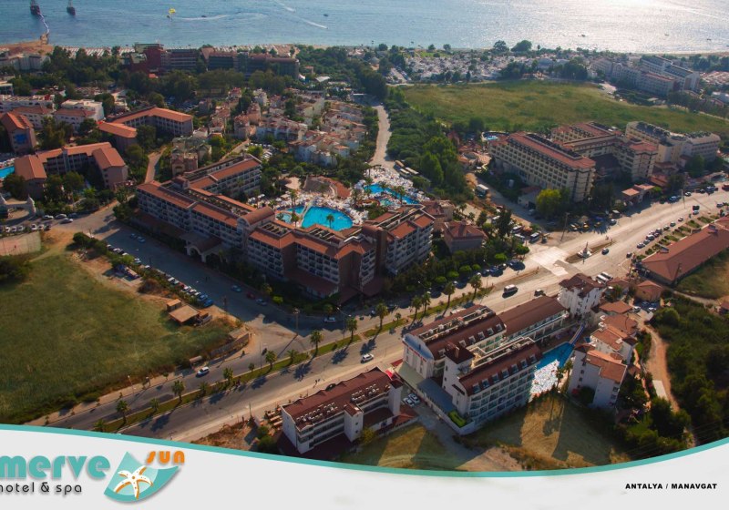 Merve Sun Hotel & Spa