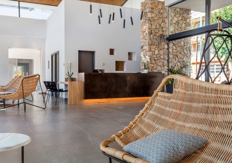 Ausstattung & Service