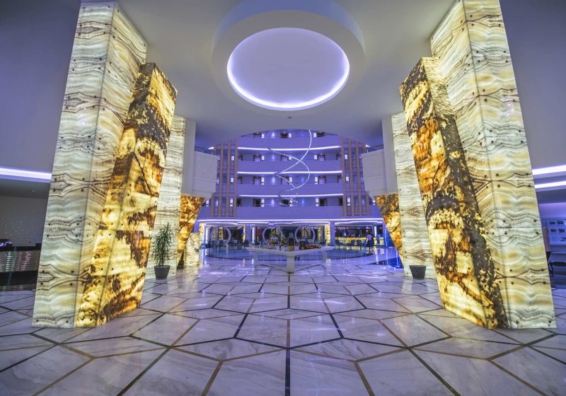 Ausstattung & Service