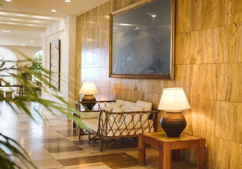 Ausstattung & Service