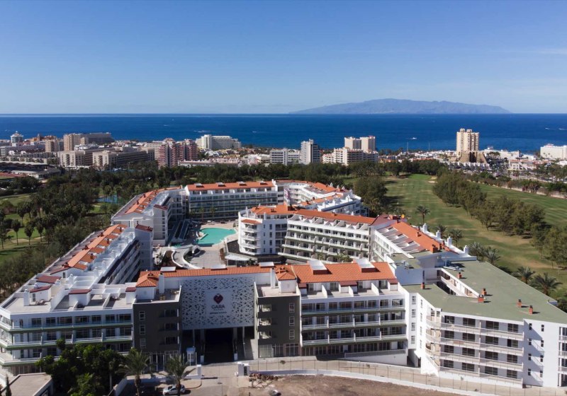 Gara Suites Golf & Spa