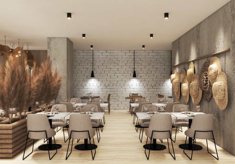 Ausstattung & Service