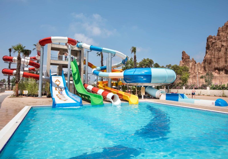 Ausstattung & Service