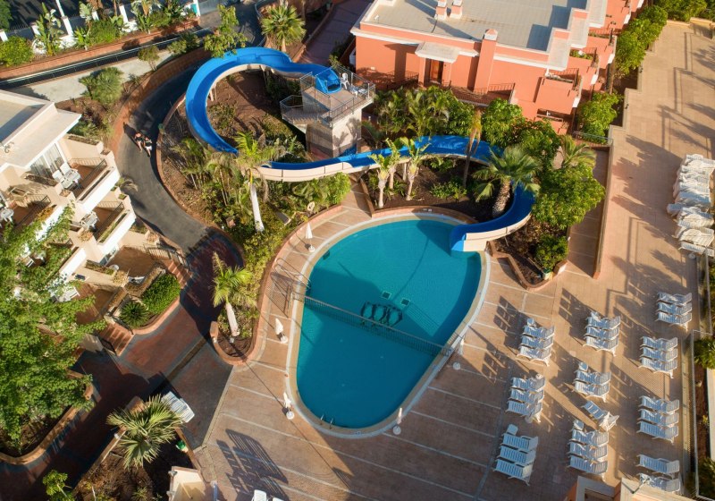 Landmar Costa los Gigantes Family Resort