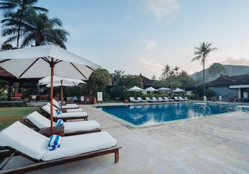 Ausstattung & Service