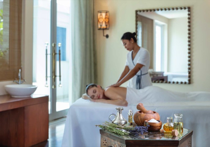 Wellness & Entspannung